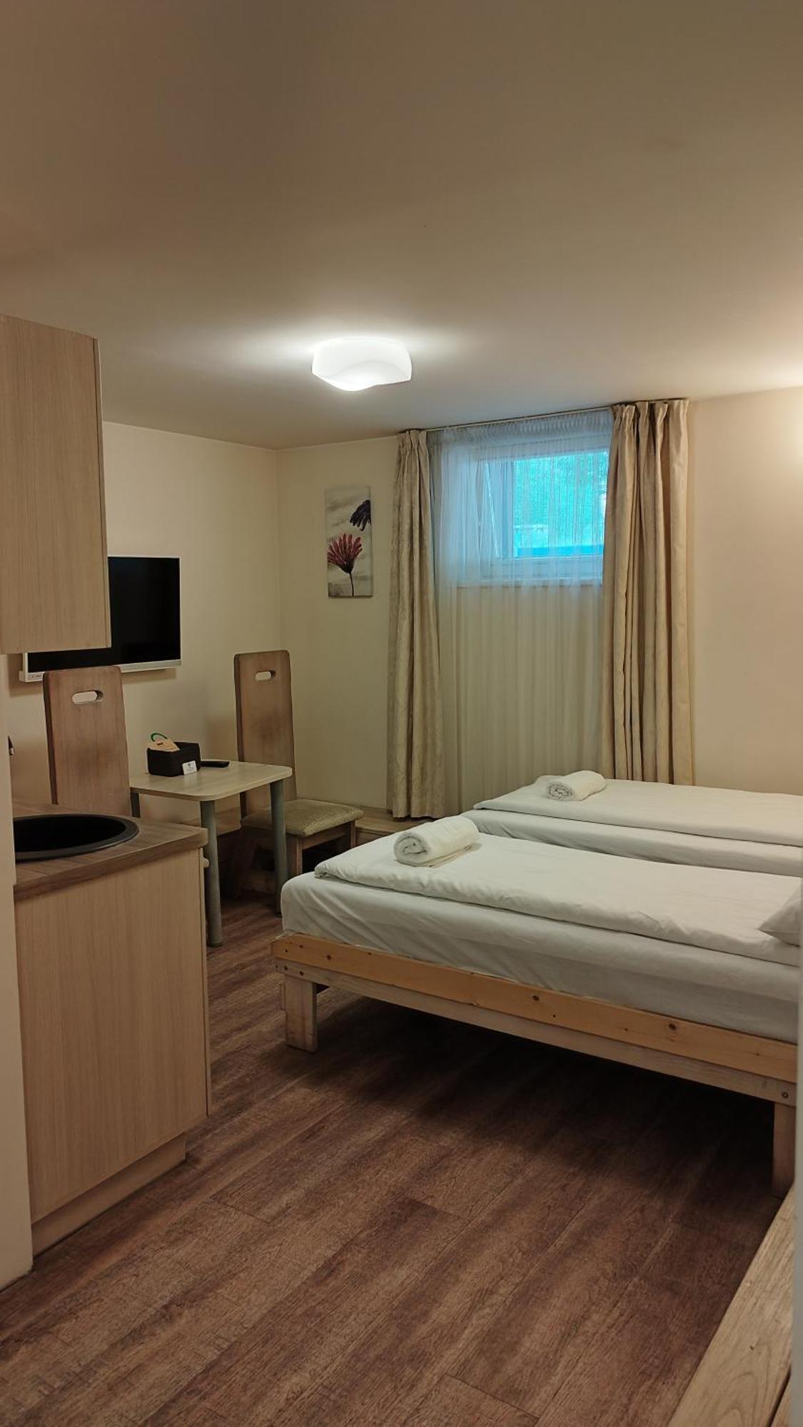 Kubu Ground Floor Rooms Klaipeda Exterior foto
